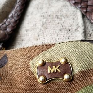 Michael Kors tote bag